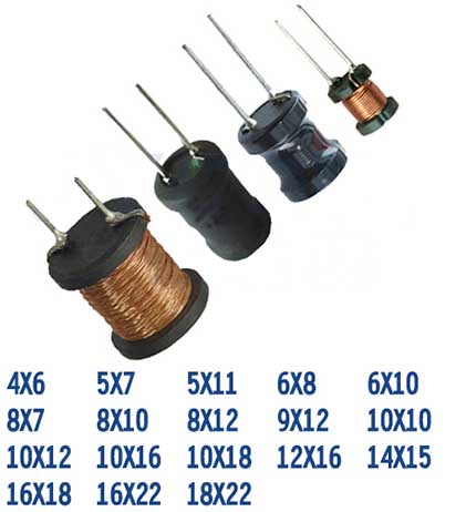 I-shape inductor manufacturer