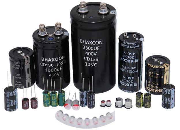 Electrolytic Capacitor